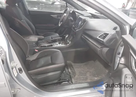 2018 Subaru Impreza 2.0I Sport from USA, damaged, VIN 4S3GTAM60J3726578